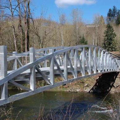 鋁合金橋梁系列