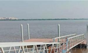 緬甸仰光翡翠灣游艇碼頭項目