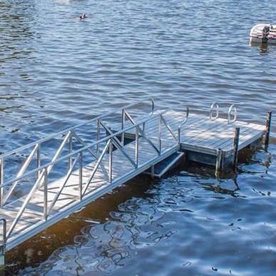 加厚鋁合金橋梁加工 質量保證