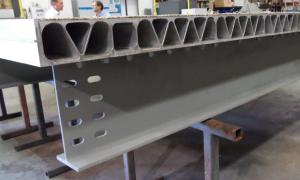 鋁合金橋梁和人行道