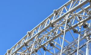 鋁合金人行天橋