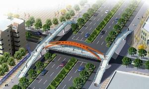 《城市人行天橋與人行地道技術規范》作用及其組合