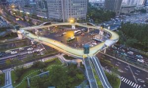 《城市人行天橋與人行地道技術規范》防水與給排水