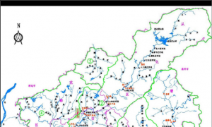 碧道工程建設中骨干河流情況